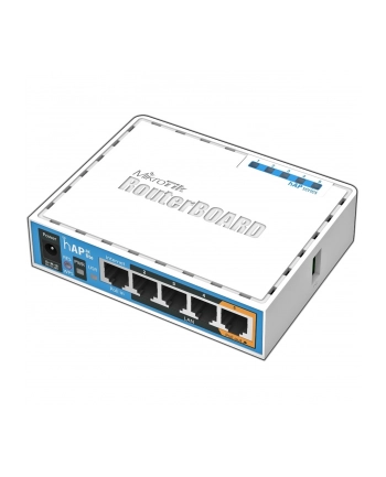 Punkt bezprzewodowy MikroTik RB952Ui-5ac2nD nr 1