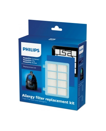 Filtr do odkurzacza PHILIPS FC 8010/02 nr 1