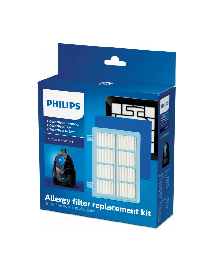 Filtr do odkurzacza PHILIPS FC 8010/02 główny