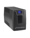 Zasilacz UPS POWER WALKER VI 800 SCL FR (Desktop; 800VA) - nr 7