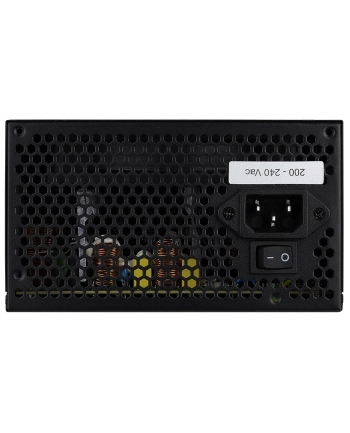 ZASILACZ AEROCOOL PGS VX-600plus 600W 80+ BOX nr 1