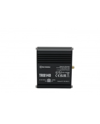 Teltonika TRB140 (RJ45) Gateway With Housing TRB140003000 nr 1