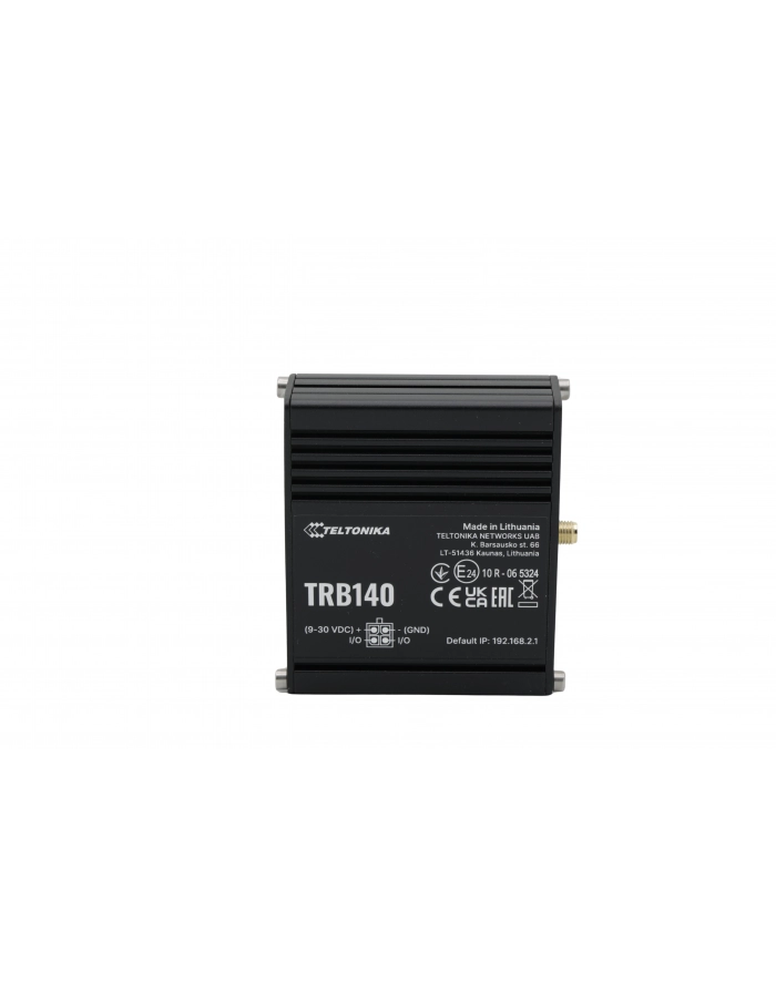 Teltonika TRB140 (RJ45) Gateway With Housing TRB140003000 główny