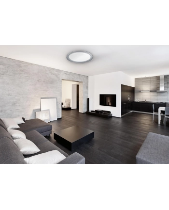 Plafon LED Activejet AJE-FOCUS Grey + pilot