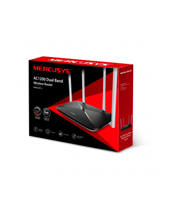 Router Mercusys AC12