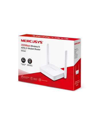 Router Mercusys MW300D ADSL/ADSL2/ADSL2+  Annex A