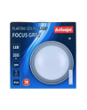 Plafon LED Activejet AJE-FOCUS Grey + pilot - nr 5