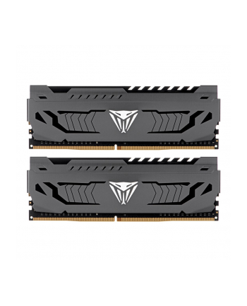 patriot memory PATRIOT VIPER Steel Series DDR4 2x4GB 3200MHz