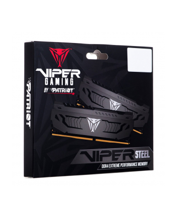 patriot memory PATRIOT VIPER Steel Series DDR4 2x4GB 3200MHz