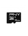 pny technologies Karta pamięci PNY microSD Performance Plus 16GB - nr 3