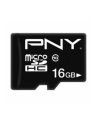 pny technologies Karta pamięci PNY microSD Performance Plus 16GB - nr 7