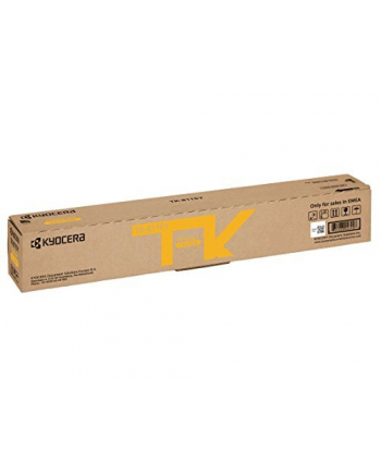 KYOCERA Toner żółty 1T02P3ANL0=TK-8115-Y nr 1