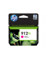 hewlett-packard Tusz HP czerwony HP 912XL  HP912XL=3YL82AE  825 str - nr 3