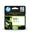 hewlett-packard Tusz HP żółty HP 912XL  HP912XL=3YL83AE  825 str - nr 25