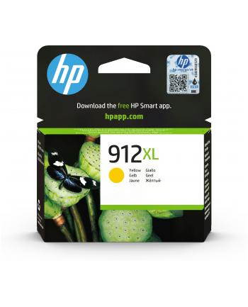 hewlett-packard Tusz HP żółty HP 912XL  HP912XL=3YL83AE  825 str