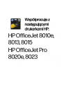 hewlett-packard Tusz HP żółty HP 912XL  HP912XL=3YL83AE  825 str - nr 33