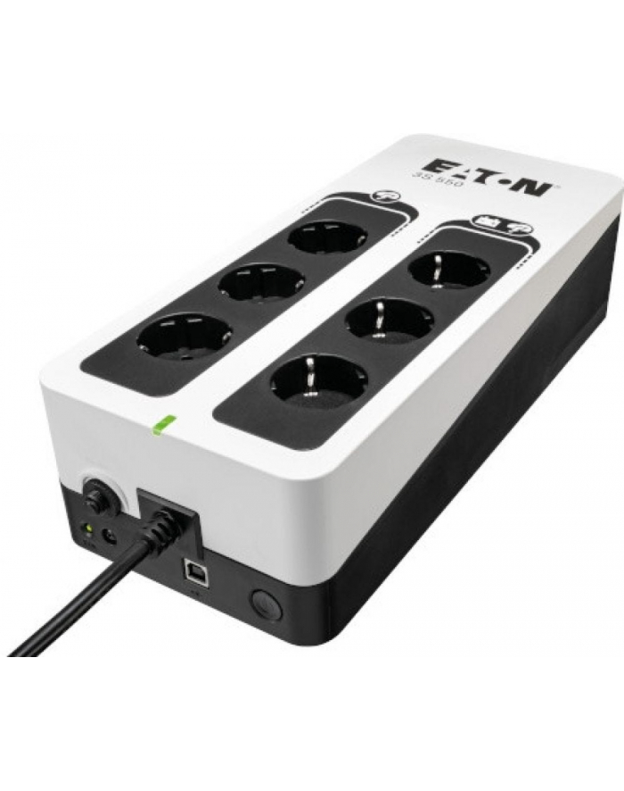 EATON-zasilacz awarujny UPS 3S 550 DIN główny