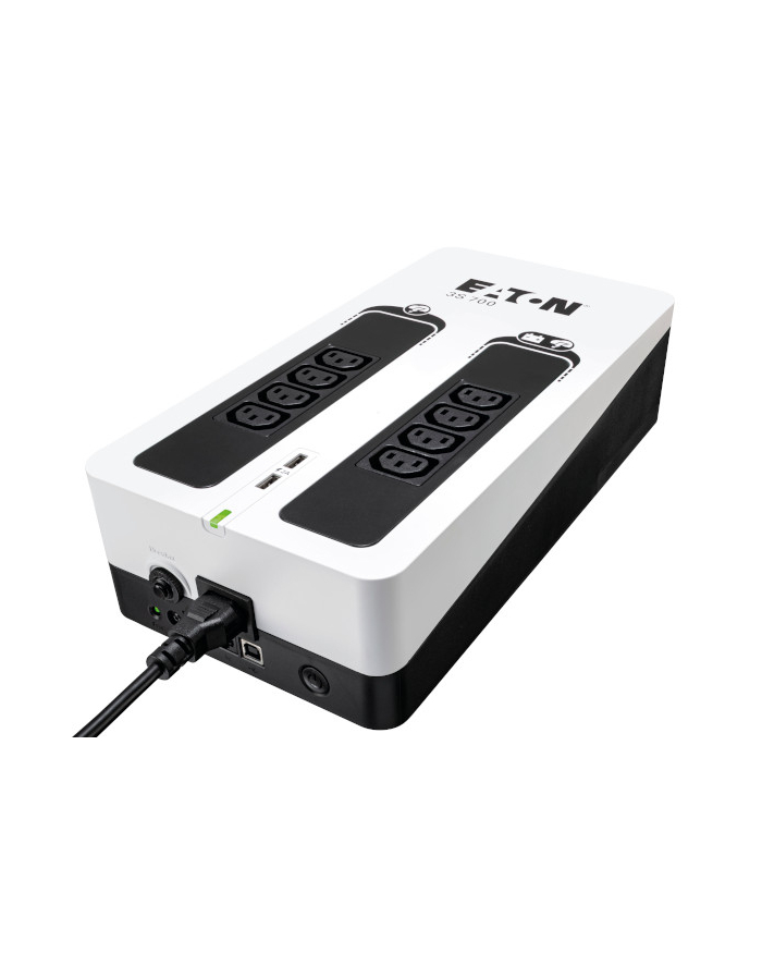 EATON-zasilacz awaryjny UPS 3S 700 IEC główny