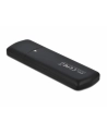 DELOCK OBUDOWA SSD ZEWNĘTRZNA M2 NVME PCIE USB TYPE-C 32 GEN2 BEZNARZĘDZIOWA - nr 26