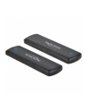DELOCK OBUDOWA SSD ZEWNĘTRZNA M2 NVME PCIE USB TYPE-C 32 GEN2 BEZNARZĘDZIOWA - nr 30