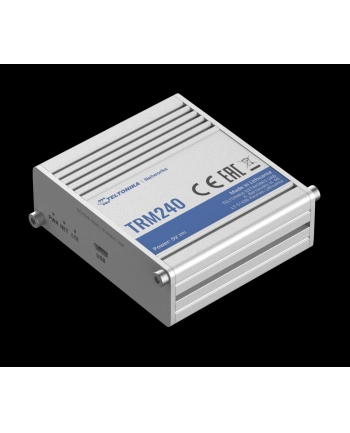 Teltonika TRM240 Industrial Rugged LTE CAT1 Modem TRM240000000 nr 1