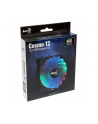 WENTYLATOR AEROCOOL PGS COSMO 12 FRGB (120mm) - nr 19