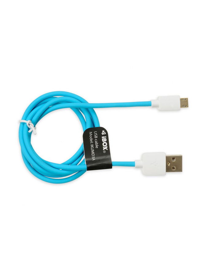 IBOX KABEL MICRO USB 3A MD3A główny