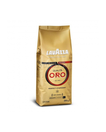 Lavazza Qualita Oro kawa ziarnista 250g
