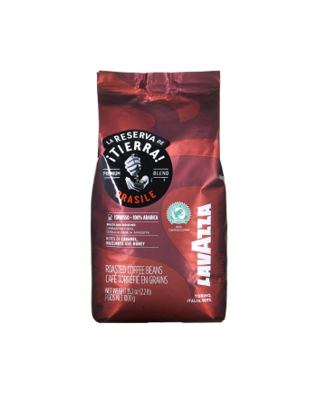 Lavazza Tierra Origins - Brazil - 100% A