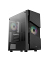 OBUDOWA AEROCOOL PGS MENACE SATURN RGB-G-BK-v1 - nr 9