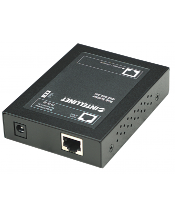 INTELLINET ROZDZIELACZ SPLITTER POE+ IEEE 8023AT/AF NA 5/7 5/9/12V DC 560443