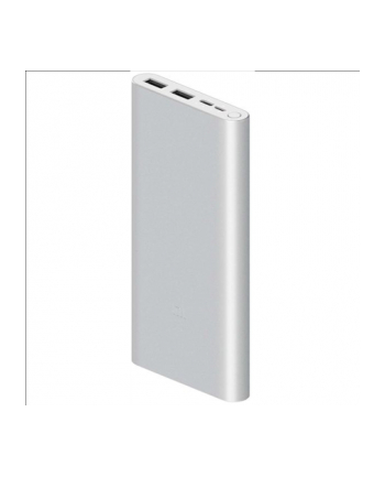 Xiaomi Mi 18W Fast Charge3 Power Bank 10Ah Silver