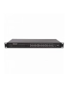 INTELLINET GIGA SWITCH 24X RJ45 + 2X SFP WEB-SMART VLAN QOS RACK 560917 - nr 12