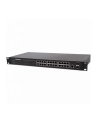 INTELLINET GIGA SWITCH 24X RJ45 + 2X SFP WEB-SMART VLAN QOS RACK 560917 - nr 13
