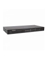 INTELLINET GIGA SWITCH 24X RJ45 + 2X SFP WEB-SMART VLAN QOS RACK 560917 - nr 9