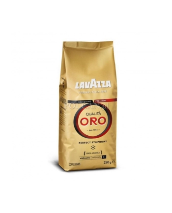 Lavazza Qualita Oro kawa ziarnista 250g nr 1