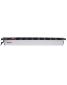 INTELLINET LISTWA ZASILAJĄCA RACK 19 X8 1U SCHUKO 3M BEZPIECZNIK 713986 - nr 3