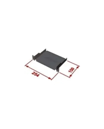 triton PÓŁKA 10  1U/250mm  maxład10kg RAB-UP-X01-C1 nr 2