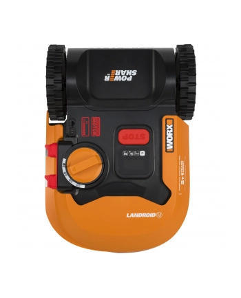 Robot koszący WR141E WORX nr 2