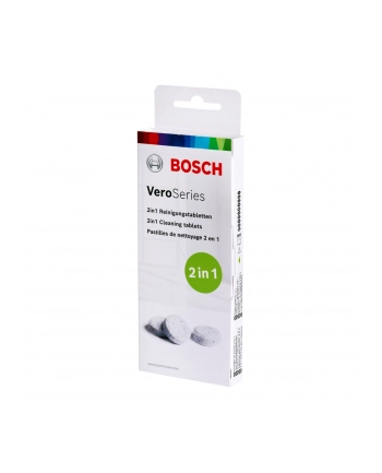 Tabletki do odkamieniania BOSCH TCZ 8001A nr 1