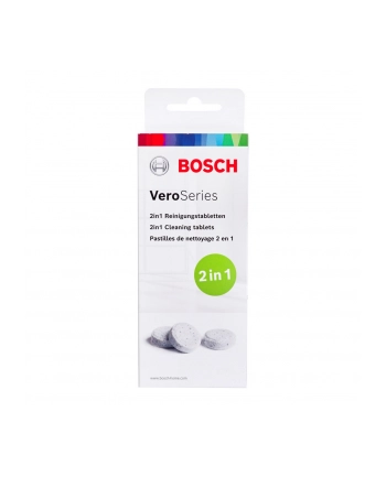Tabletki do odkamieniania BOSCH TCZ 8001A nr 2