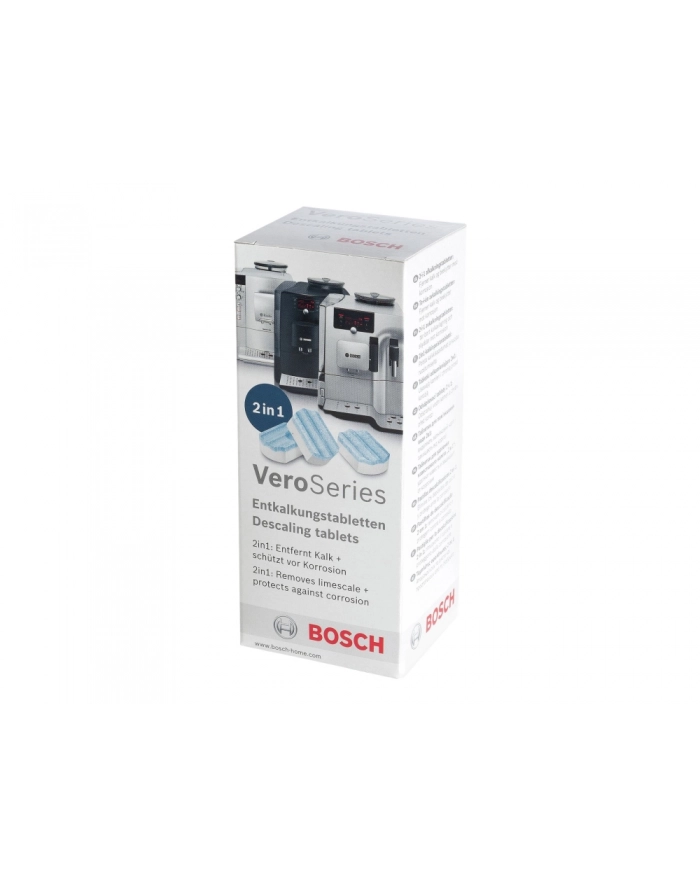 Tabletki do odkamieniania BOSCH TCZ 8002A główny