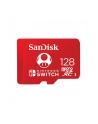 SANDISK NINTENDO SWITCH microSDXC 128GB V30 UHS-I - nr 10