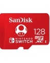 SANDISK NINTENDO SWITCH microSDXC 128GB V30 UHS-I - nr 12