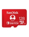 SANDISK NINTENDO SWITCH microSDXC 128GB V30 UHS-I - nr 1