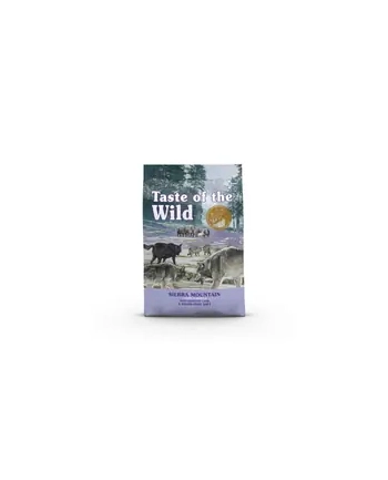 TASTE OF THE WILD Sierra Mountain 12 2 kg nr 2