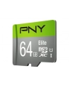 pny technologies Karta pamięci PNY microSDXC 64GB - nr 4