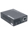 INTELLINET MEDIA KONWERTER GIGABIT ETHERNET JEDNOMODOWY 507349 - nr 2