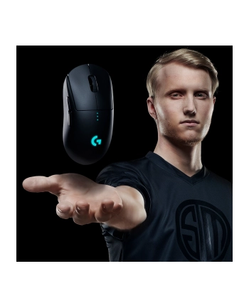 MYSZ GAMINGOWA LOGITECH G Pro Wireless nr 2