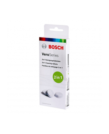 Tabletki do odkamieniania BOSCH TCZ 8001A